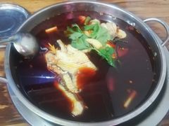 -黑龙滩生态鱼火锅(百寿路店)