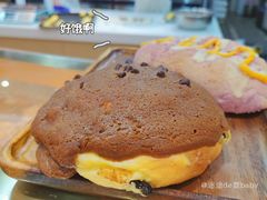 -木子木水日式烫面包(世界城光谷店)