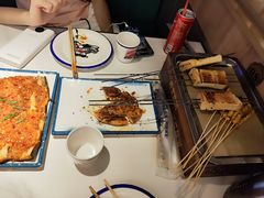 -叁宝烤肉• 西安烧烤(太乙路店)