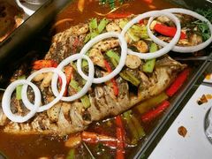 -鱼酷活鱼烤鱼(恒隆广场店)