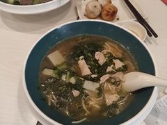 经典片儿川-咬不得高祖生煎·简餐(城站店)