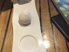 芒果糯米糍-喜越泰莱·泰越料理(海逸新天地店)