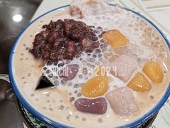 芋圆红豆龟苓膏-荔芳传统糖水铺