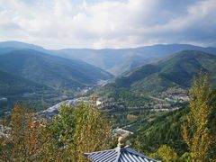 -五台山风景区