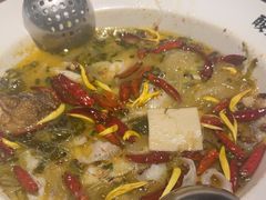 -太二酸菜鱼(武汉光谷保利店)