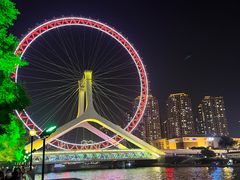 -天津之眼摩天轮