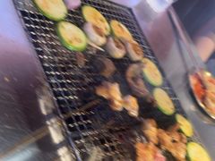 -又见炊烟炭火烤肉(五一新村店)