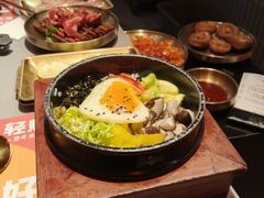 -轻烧烤肉(光谷步行街店)