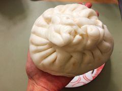 大肉包-白玉兰传统小吃