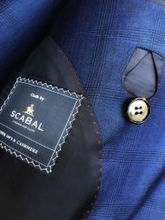 点击看大图 -优山定制西服衬衫大衣(国贸店)