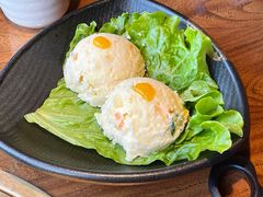 土豆泥沙拉-九畋町和牛黑牛烤肉料理(三里屯3·3大厦店)