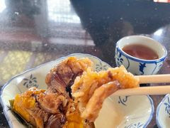 双烹鸳鸯粽-老妈宫粽球