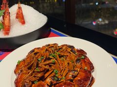 -上海滩餐厅(BFC外滩金融中心店)