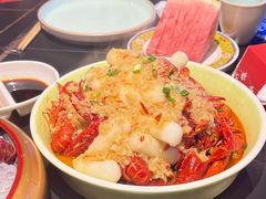 -虾乐园龙虾·烧烤夜宵(中山公园店)