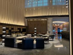 -东方美谷JW万豪酒店·The lounge大堂吧
