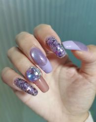 -芊冉•美甲美睫纹绣