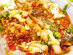 -有鱼吃·纸包烤鱼(曲江创意谷店)