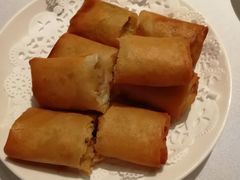 白菜肉丝春卷-苏浙汇(朝外店)