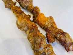 新疆羊肉串-提雅新疆炒米粉(青岛万象城店)