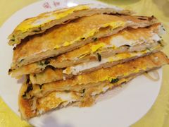 葱花饼-同和居(月坛店)