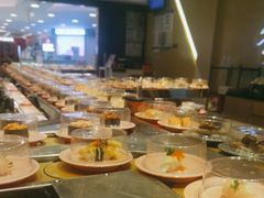 -争鲜回转寿司(东方银座店)