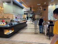 -听松楼·花园酒店·自助餐厅(红梅公园店)