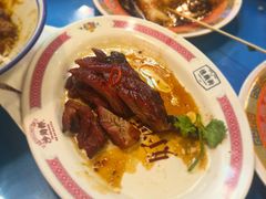 蜜汁叉烧-憶廟街 X 沙角邨(太古城店)