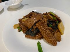 爆炒腰花-金春禧(世茂国际广场店)