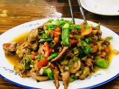 -朗妈私房菜(婺女州店)