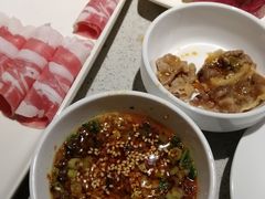 -海底捞火锅(航洋城店)