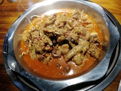 烧鸡公-福茂瀧牛蛙火锅烧鸡公(金沙总店)