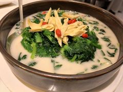 鱼汤浸时蔬-海味观(老西门店)