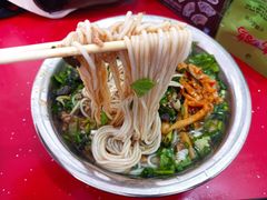 -武胜传统生榨米粉