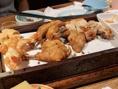 -小吊梨汤·北京菜·烤鸭(鸟巢店)