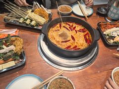 -泥锅麻辣串(白城店)