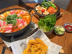 -KimPro 辛普乐概念韩餐