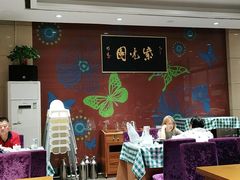 大堂-紫光园(燕郊总店)