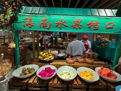 -味餐厅·海鲜·火锅·自助餐