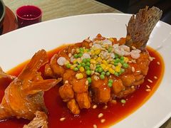 -湖滨28中餐厅·西湖宴·杭州君悦酒店