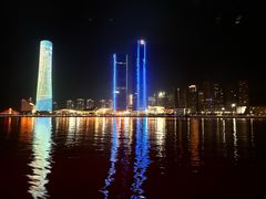 -澳门环岛游湾仔码头