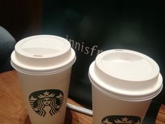 -星巴克(宝山万达店)