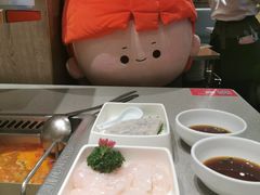 -海底捞火锅(老城根店)