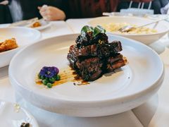 话梅排骨-玫瑰厅上海菜(兴国路店)