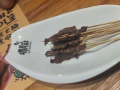 -喝丢一只鞋海鲜烧烤·海肠捞饭(文体街店)