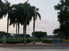 -万绿园