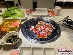 -猫爪爪原切自助烤肉(观音桥阳光世纪店)