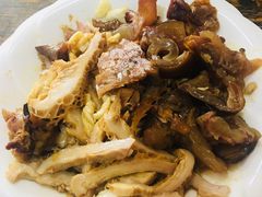 牛蹄筋肚丝拼盘-白家平赫园罩饼(文昌大街店)