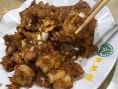 -天津乾毓德饭庄·清真传统炒菜·海鲜烧烤(咸阳路店)