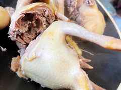 鲜玉竹煲乳鸽-旺金鸽(穗盐路总店)