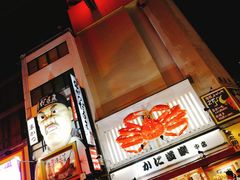 -蟹道乐(道顿堀本店)